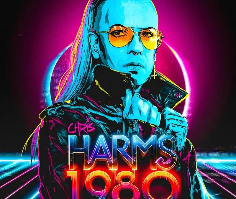 Chris Harms – 1980