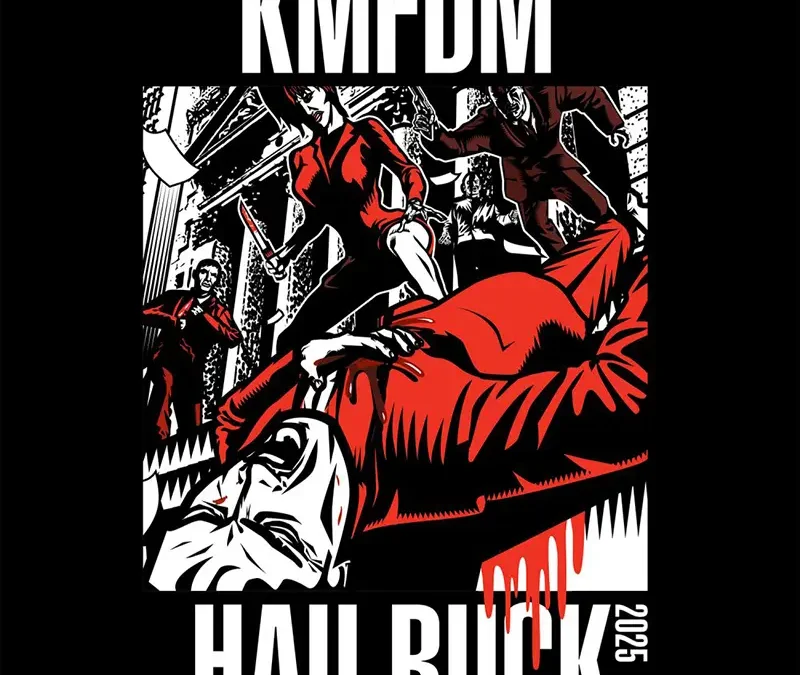 KMFDM – Hau Ruck 2025