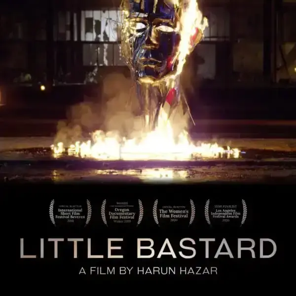 Harun Hazar – Little Bastard