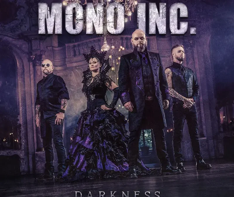 Mono Inc. – Darkness